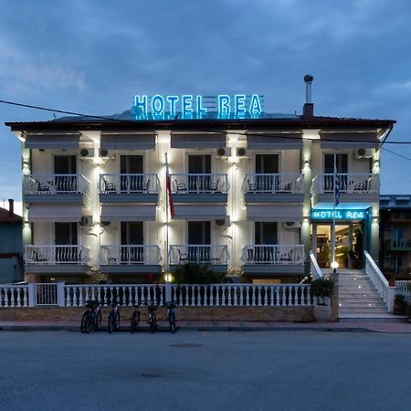 里亚酒店 Paralía 外观 照片